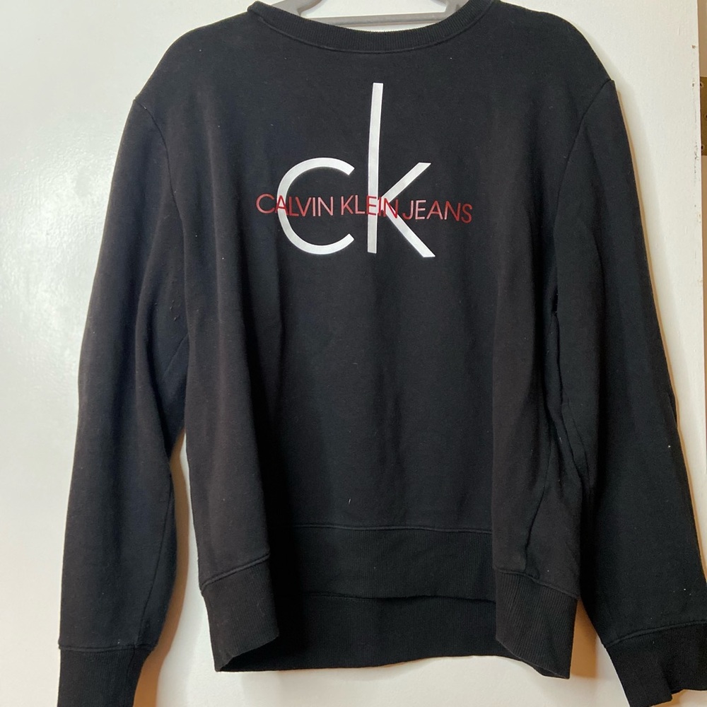 Calvin Klein Jeans sweatshirt!!